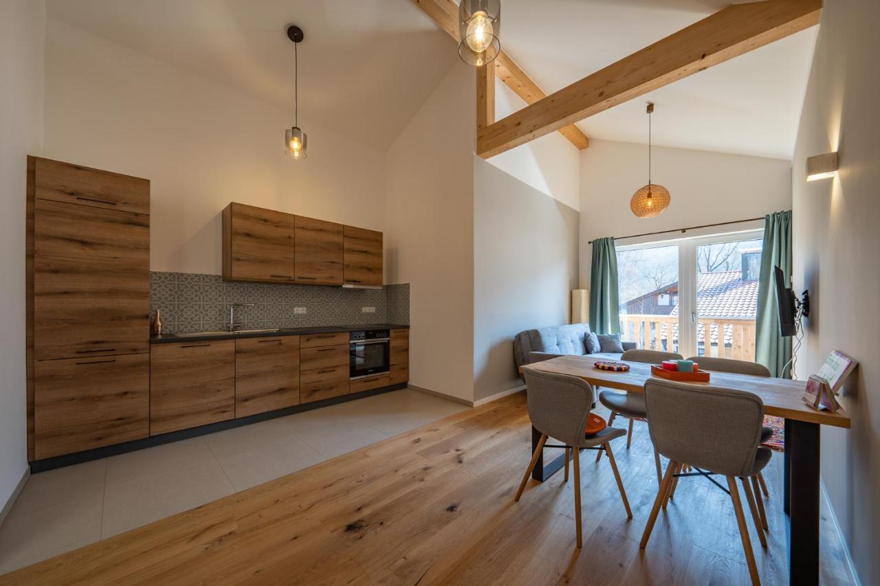 Haus Margreiter Apartamento Nußdorf am Inn Exterior foto