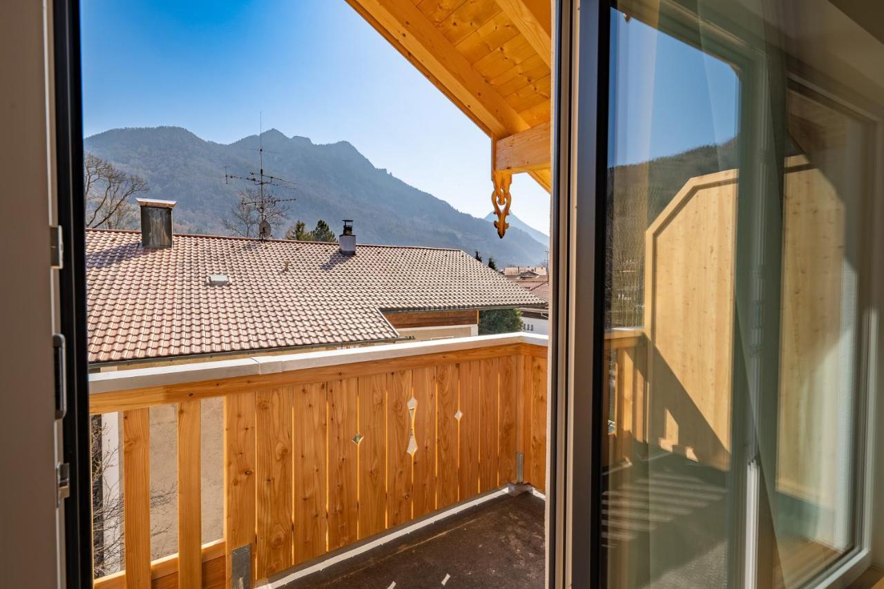 Haus Margreiter Apartamento Nußdorf am Inn Exterior foto