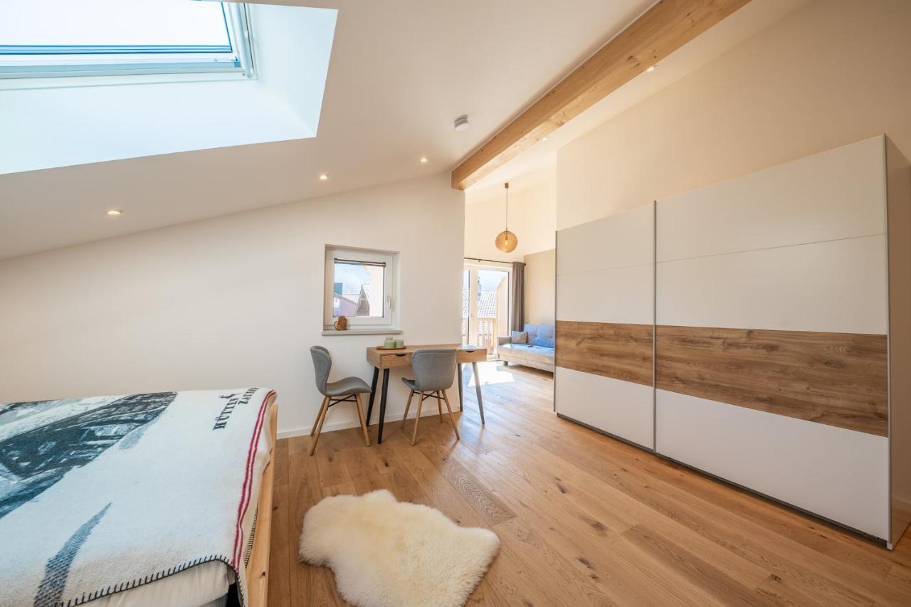 Haus Margreiter Apartamento Nußdorf am Inn Exterior foto